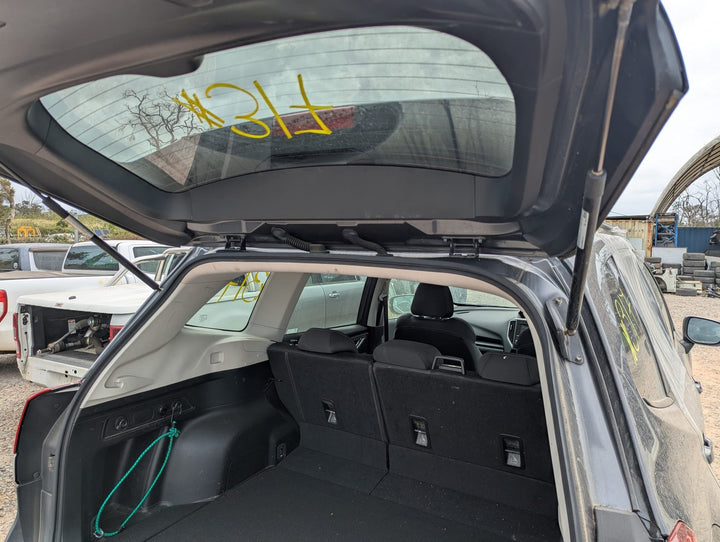 Aug 2018 to Aug 2021 - Subaru Forester SK - Bonnet