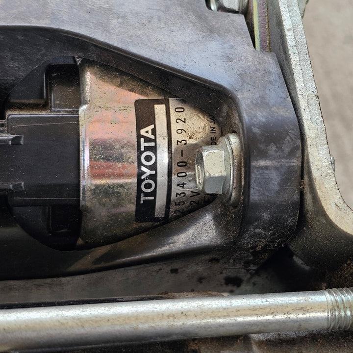Feb 2019 to Current - Toyota Hiace 300 Series Diesel 2.8L Engine Code 1GD-FTV - Starter Motor