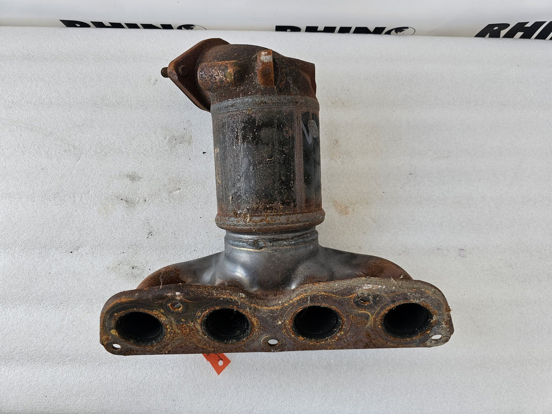 2018 Kia Sportage QL - Catalytic Converter