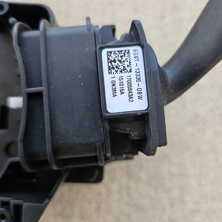 2015 Ford Ranger PXII MNAUMFF50FW519773 - Combination Switch PN: EG9T13335DBW DG9T17A553FDW