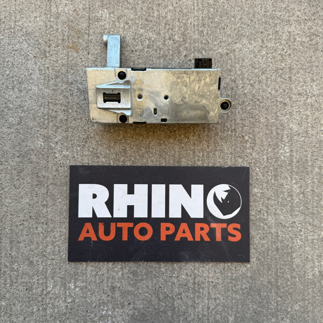 2019 Ford Ranger - Ignition Lock Assembly PN: JB3C3F880AD