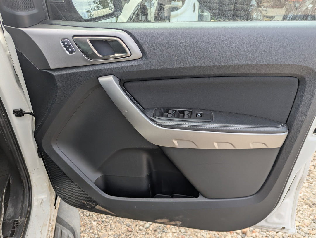 Jun 2015 to Apr 2022 - Ford Ranger PX MkII PX MkIII - Fuse Box - Engine Bay, Main Relay/Fuse Box, Code Ga