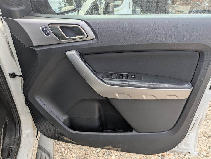 Jun 2015 to Apr 2022 - Ford Ranger PX MkII PX MkIII - Fuse Box - Engine Bay, Main Relay/Fuse Box, Code Ga
