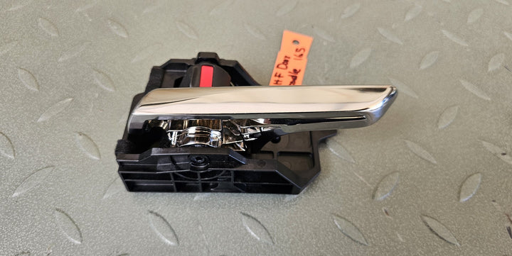 2021 Mazda Mazda3 BP G20 Evolve Vision 2 Petrol Automatic - Left Front Door Interior Handle BCJHV8393