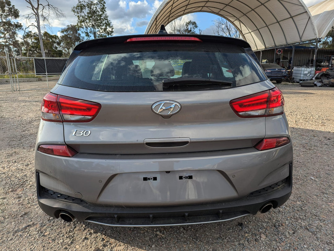 2023 Hyundai i30 N