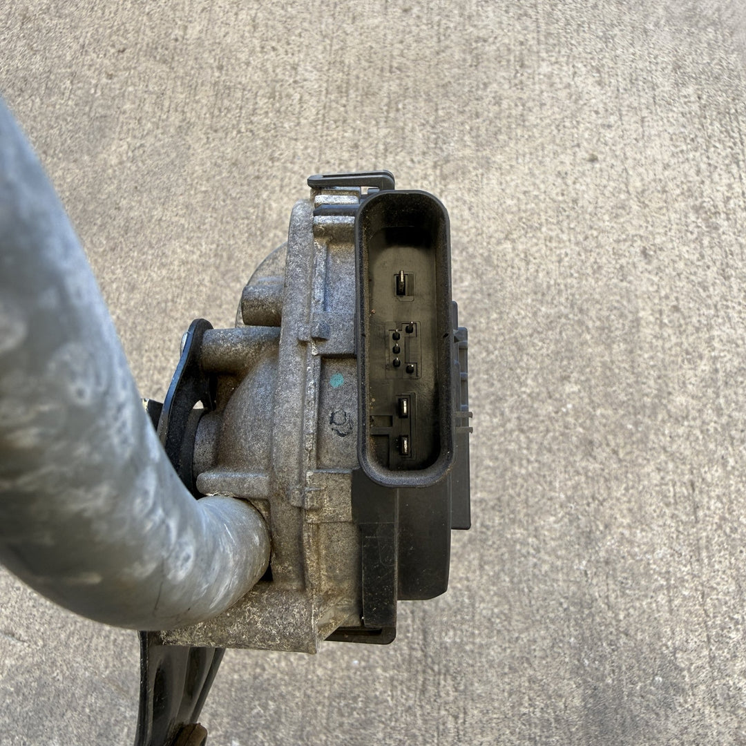 Jun 2015 to Apr 2022 - Ford Ranger PX - Wiper Motor - Front, Wiper Motor Assy (Linkage & Motor)