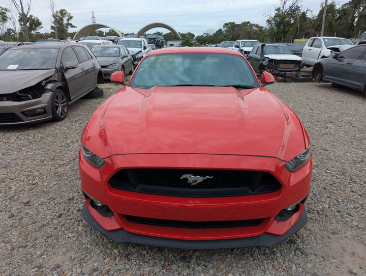 2017 Ford Mustang FM 1FA6P8CF3H5324410 - Right Side Outer Door Handle