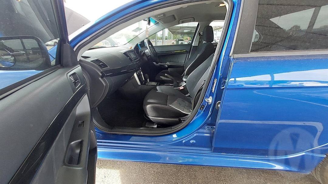 2017 Mitsubishi Lancer CF ES Sport 2 Petrol Automatic CVT - Trans/Gearbox