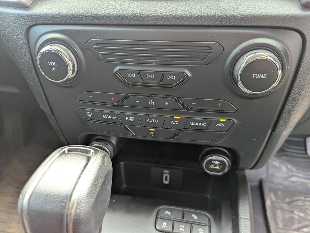 Jun 2015 to Apr 2022 - Ford Ranger PX MkII PX MkIII - Fuse Box - Engine Bay, Main Relay/Fuse Box, Code Ga
