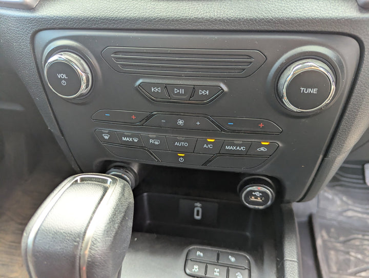 Jun 2015 to Apr 2022 - Ford Ranger PX MkII PX MkIII - Fuse Box - Engine Bay, Main Relay/Fuse Box, Code Ga
