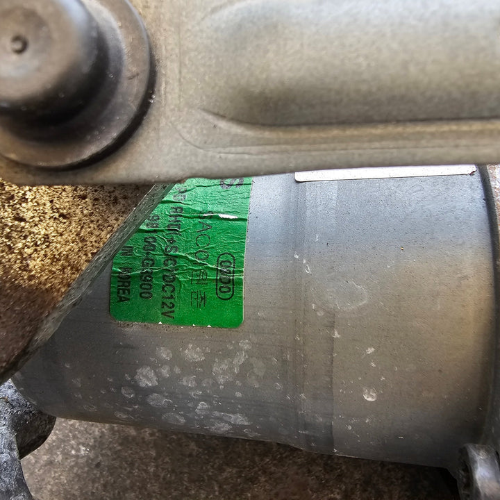 2023 Hyundai i30 N Wiper Motor 98100G3900