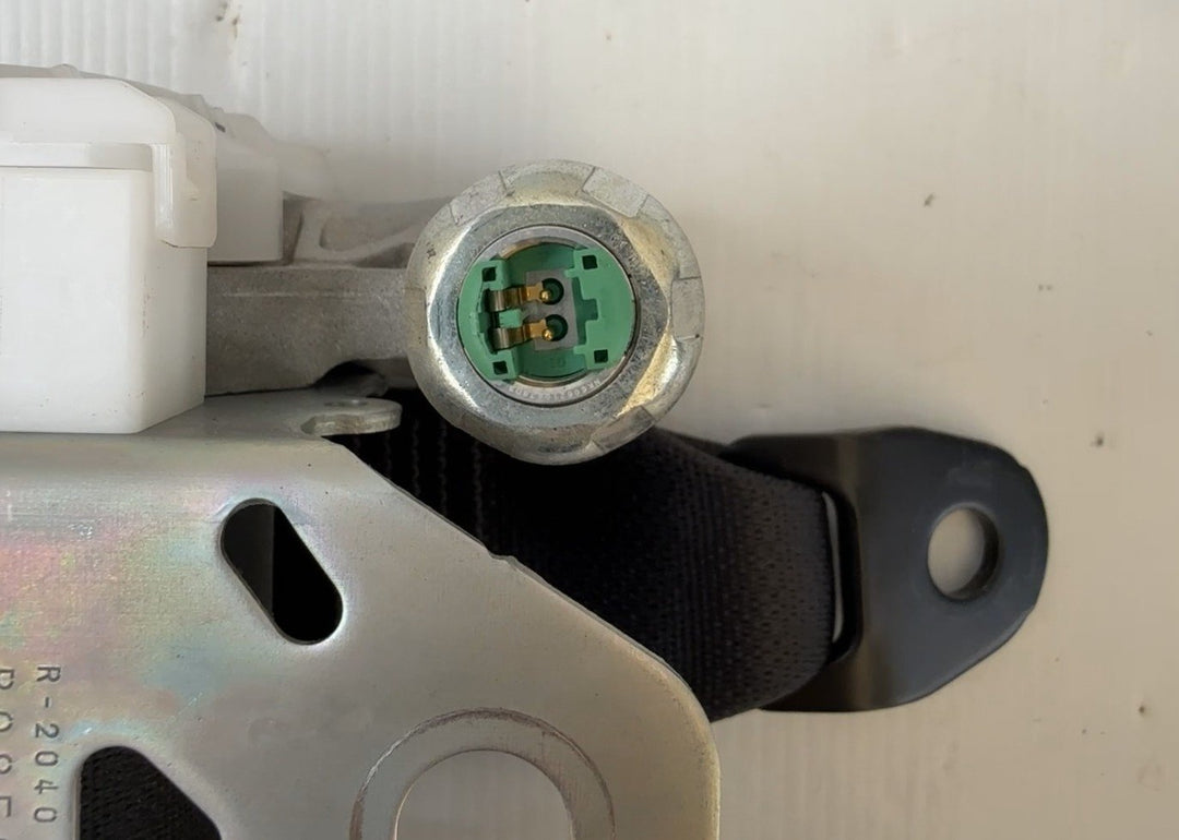 2021 Toyota Corolla Hybrid Left Rear Seat Belt 7BB300P