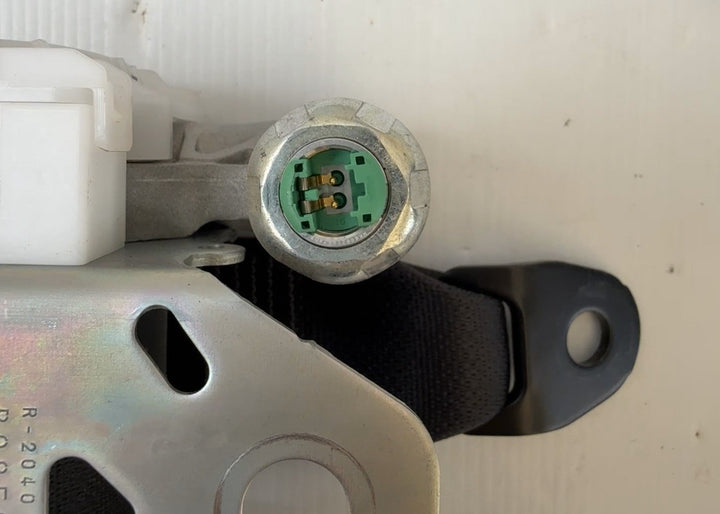 2021 Toyota Corolla Hybrid Left Rear Seat Belt 7BB300P