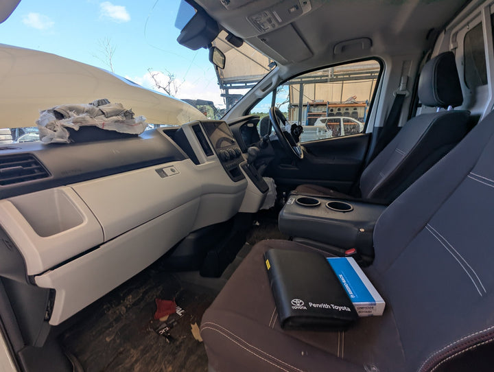 2023 Toyota Hiace H300  2.8 Diesel Automatic - Trans/Gearbox