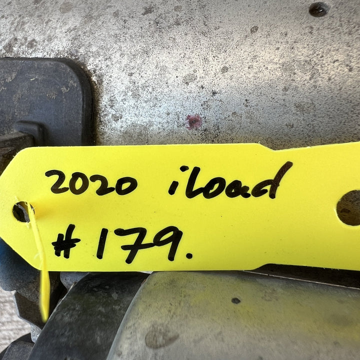 Apr 2012 to Mar 2021- Hyundai iLoad TQ Diesel Turbocharged 2.5L Automatic- Starter Motor