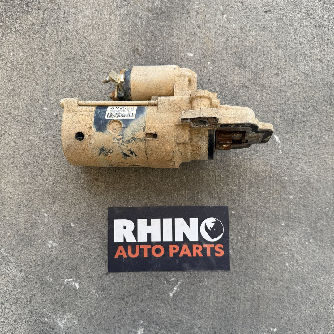 2019 Ford Ranger - Starter Motor PN: AB3911000BA