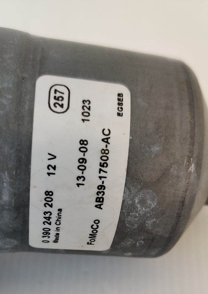 2011-2020 Mazda BT-50 XT Wiper Motor AB3917504BD