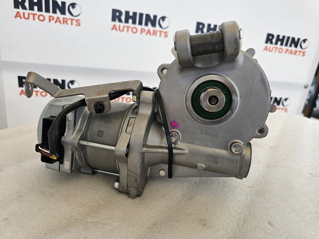 2017 Toyota C-HR X50 Koba 1.2 Petrol Automatic CVT - Steering Column