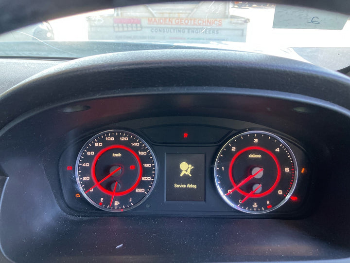 2019 LDV G10 SV7C  1.9 Diesel Automatic - Particulate Filter/DPF
