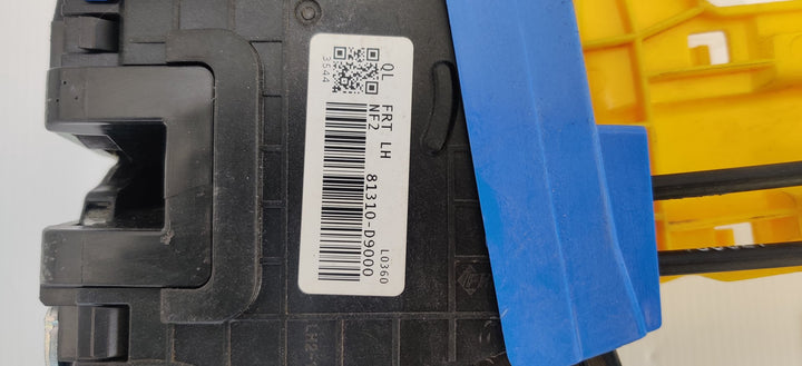 2018 Kia Sportage QL - Left Front Door Lock Actuator PN: 81310D9000