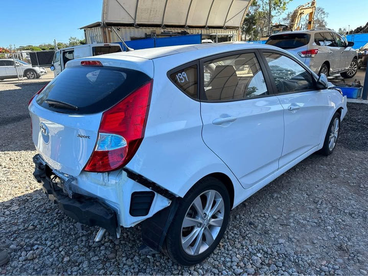 2011-2017 Hyundai Accent Blower Motor F00S3B2464