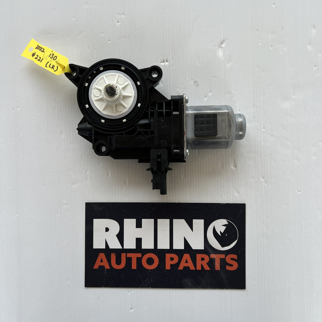 2017-2023 Hyundai i30 Elite Left Rear Window Regulator/Motor