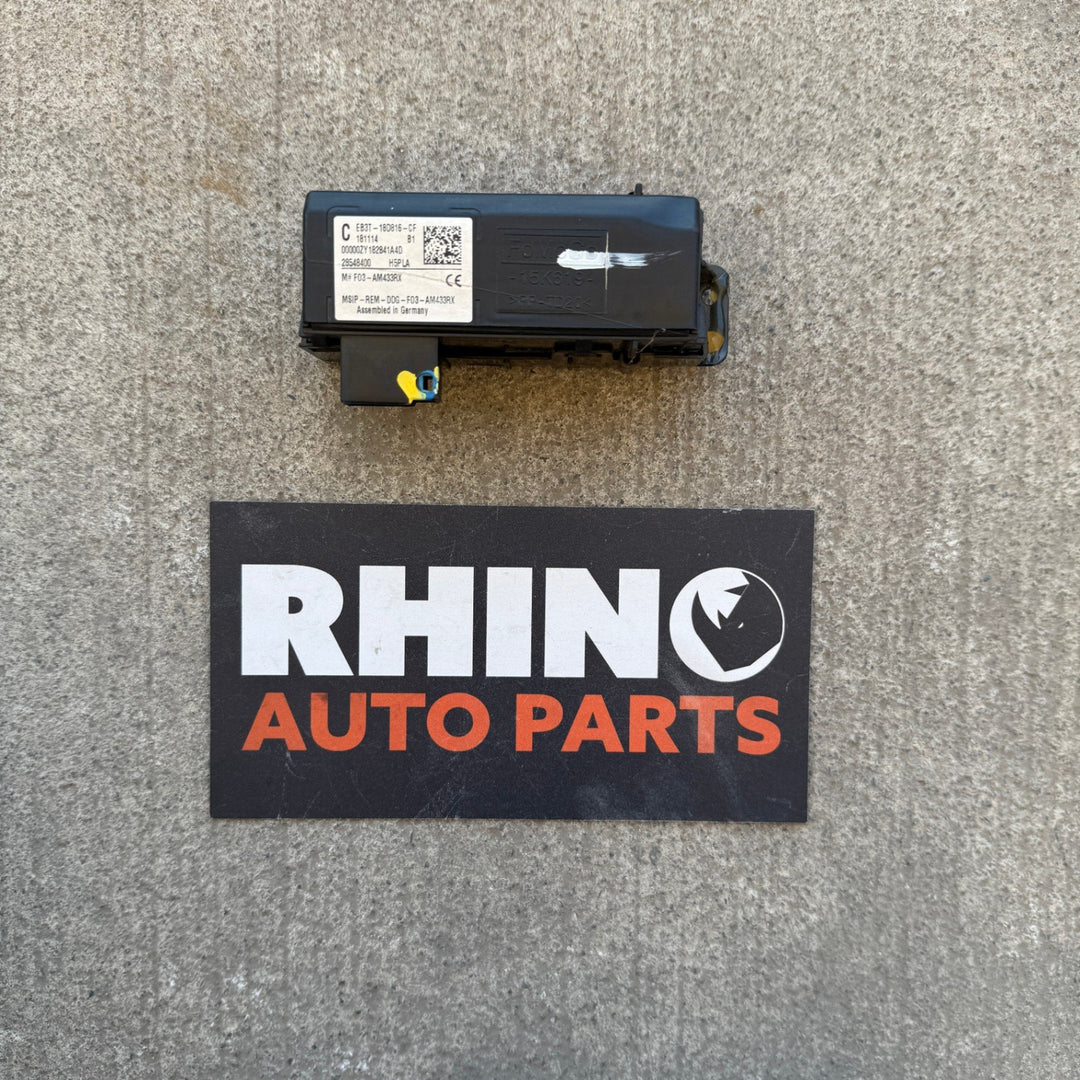 2019 Ford Ranger XLT Central Locking Module EB3T18D816CF