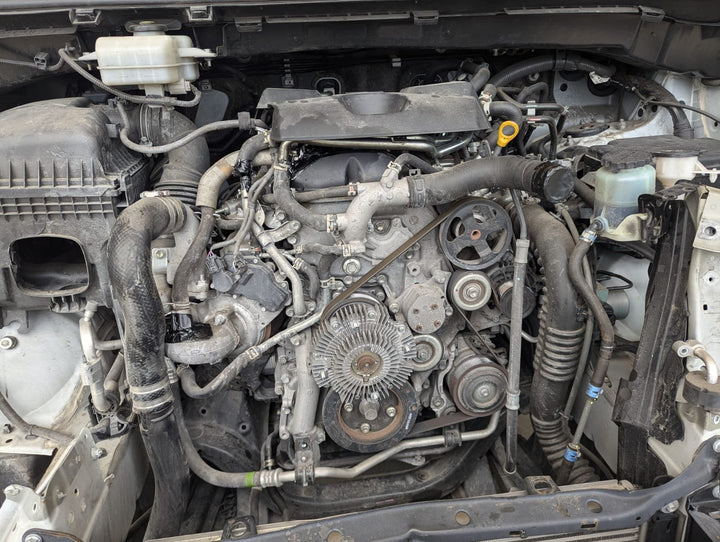 2021 Toyota Hiace - Trans/Gearbox PN: 1GDFTV