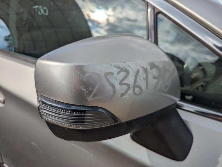 2014-2020 Subaru Outback V BS BS9