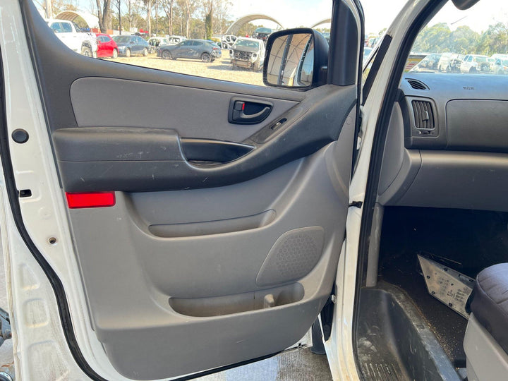 2007-2021 Hyundai iLoad Cargo Left Front Door