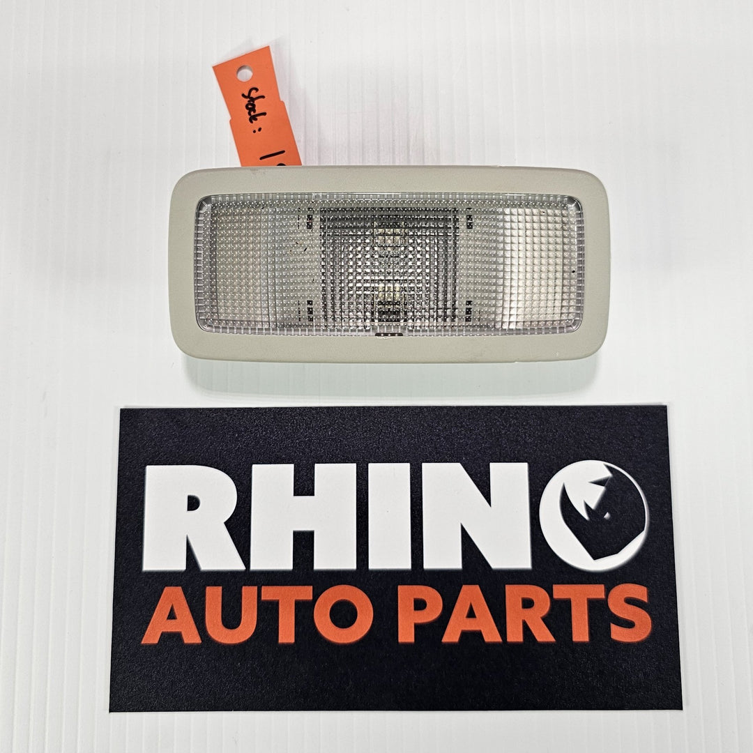 2015 Mazda Mazda3 BM Maxx 2 Petrol Automatic - Lights/Lamps