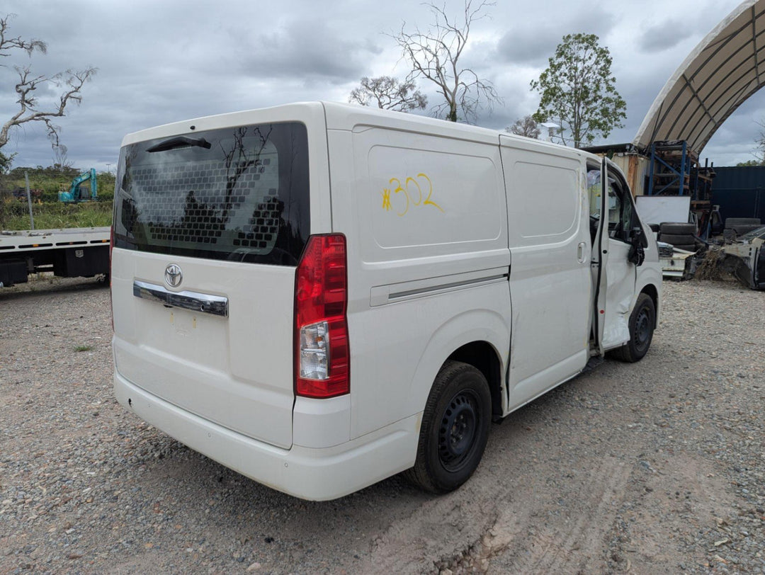 Feb 2019 to Current - Toyota Hiace 300 Series Diesel Turbocharged 2.8L Engine Code 1GD-FTV Automatic - Engine