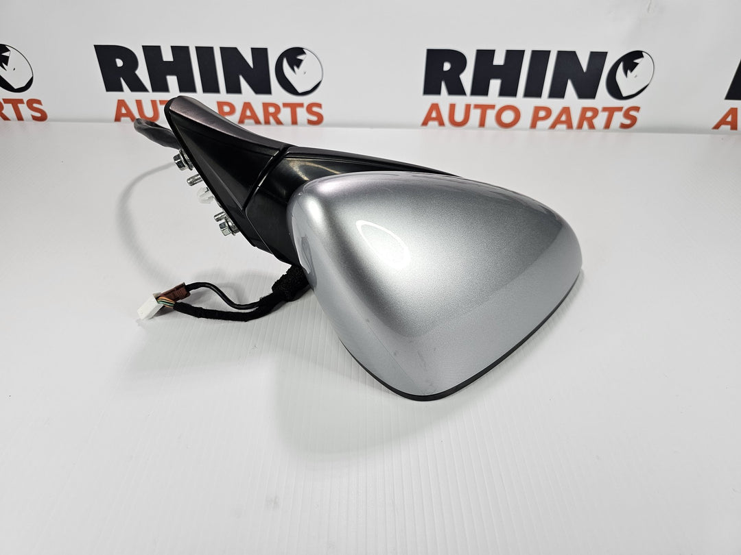 2021 Mazda Mazda3 BP - Right Door Mirror