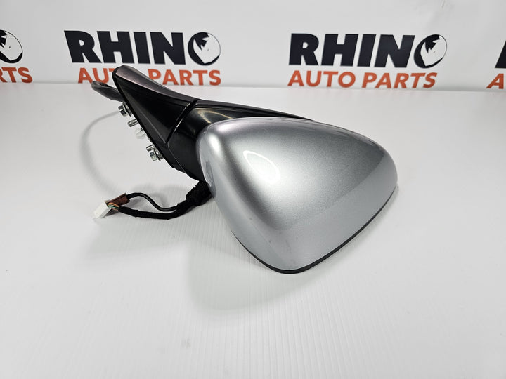 2021 Mazda Mazda3 BP - Right Door Mirror