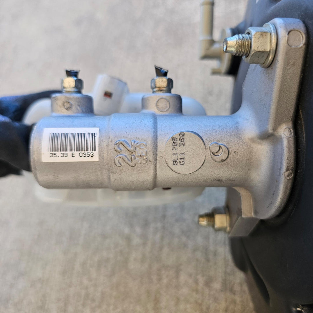 Dec 2012 to Dec 2018- Toyota RAV4 XA40- Brake Booster- PN: 13101019230