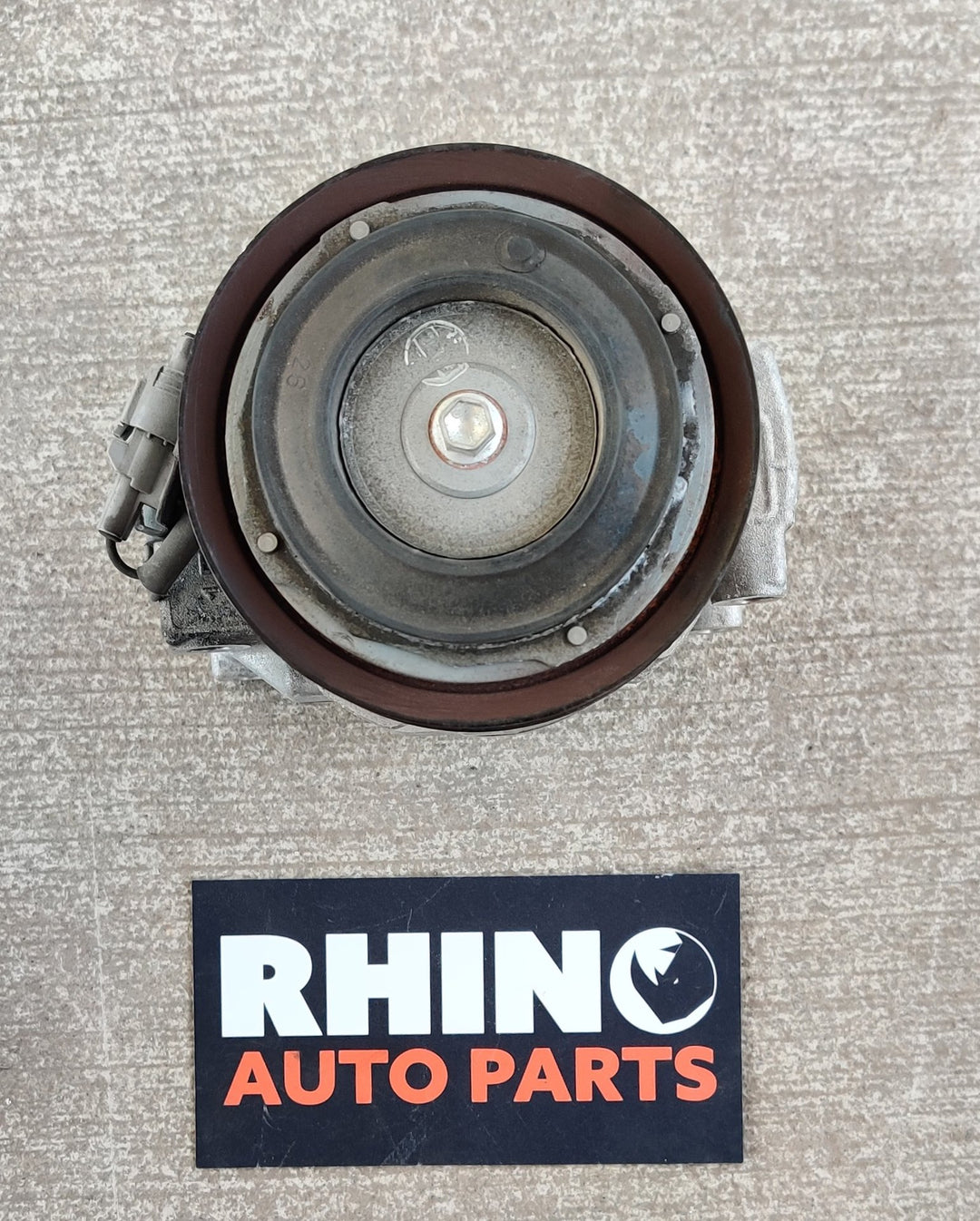 2019 Toyota Hiace LWB A/C Compressor