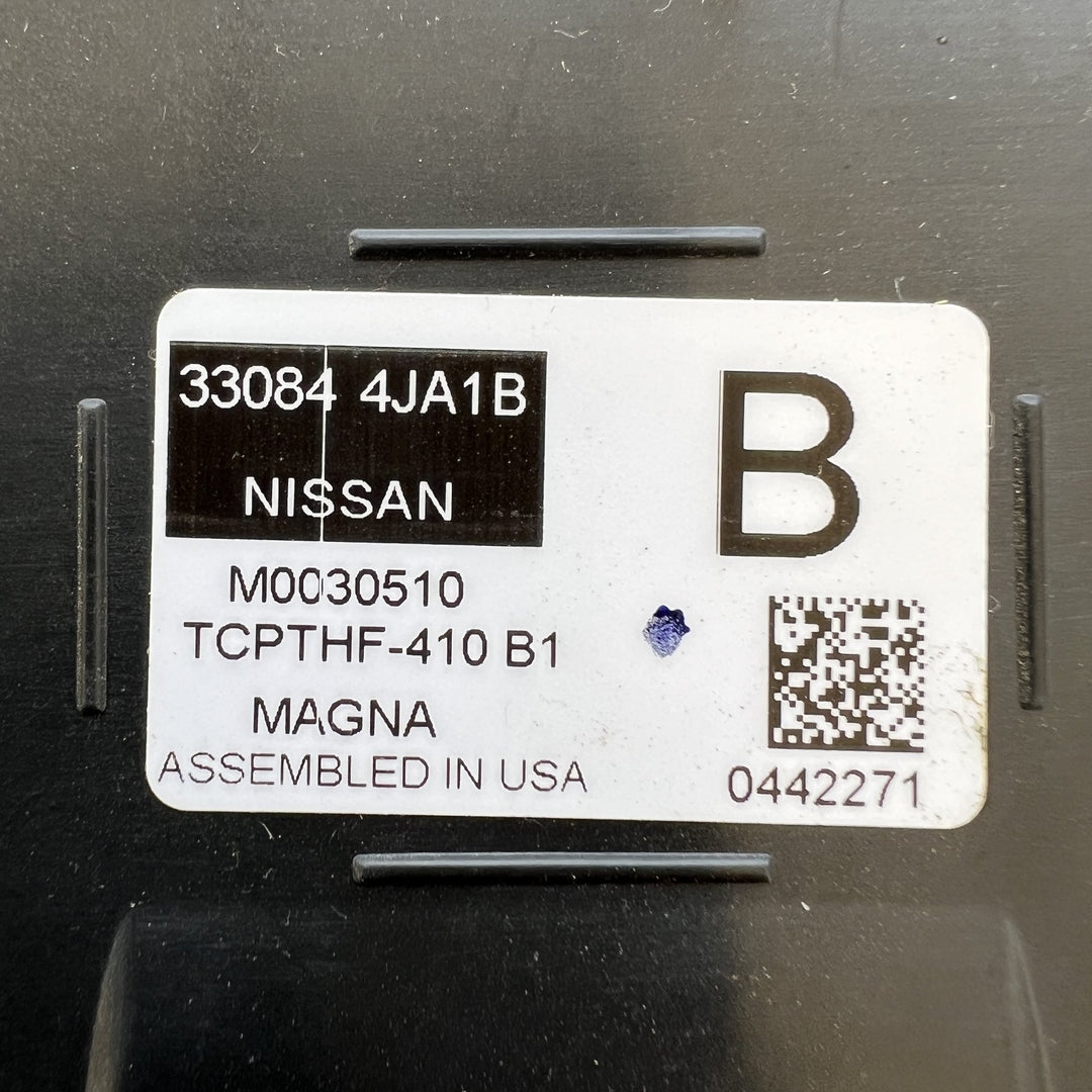 2017 Nissan Navara  ST 2.3 Diesel Automatic - 4WD Control Unit 330844JA1B