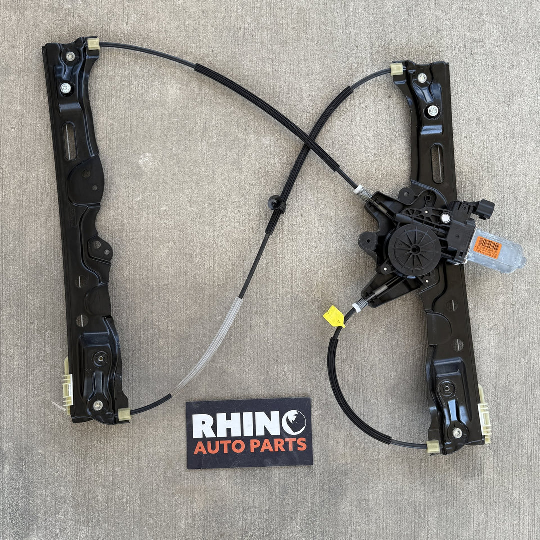 2011-2022 Ford Ranger Left Front Window Regulator/Motor AB392123201DG