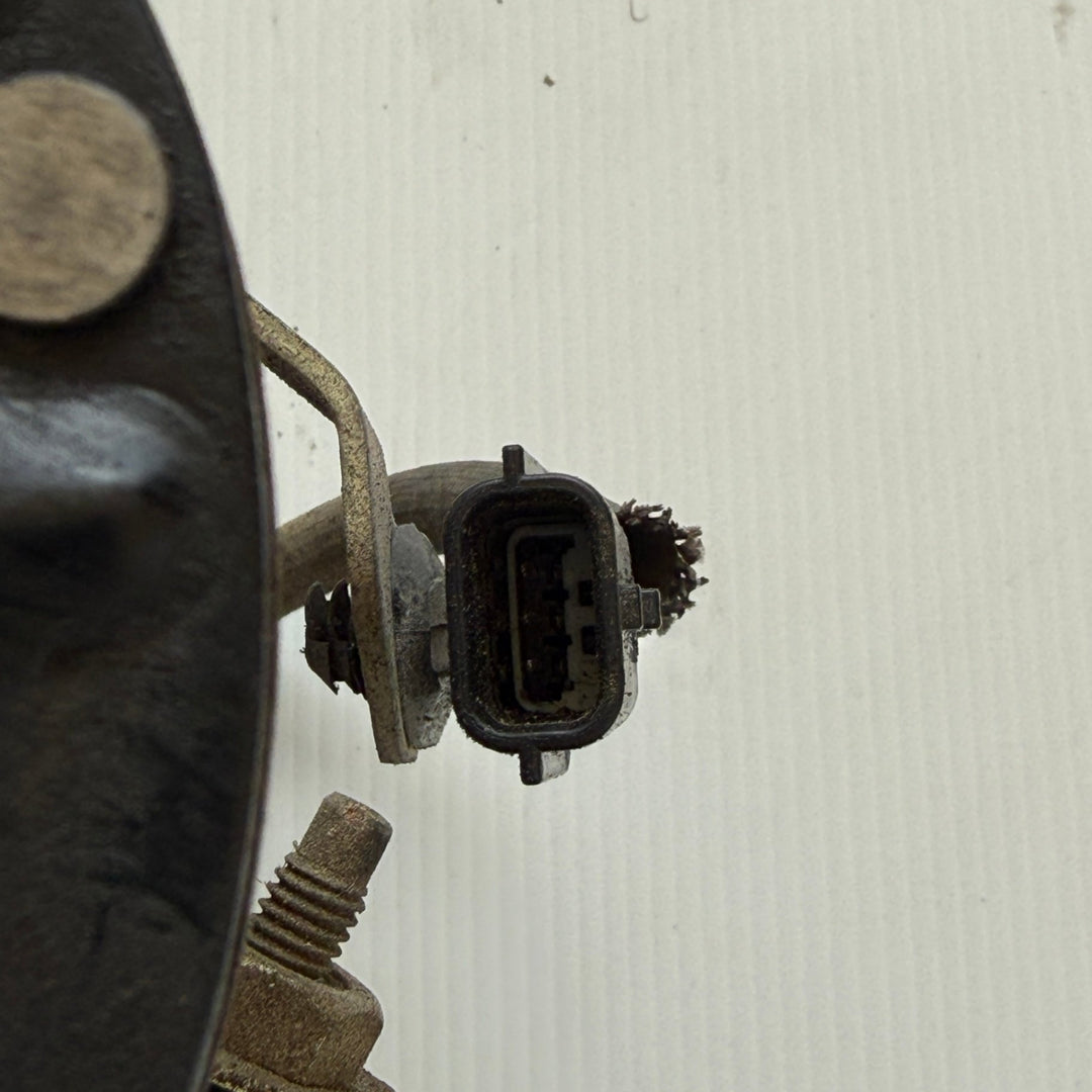 2020 Nissan Navara - Fuel Filter Housing