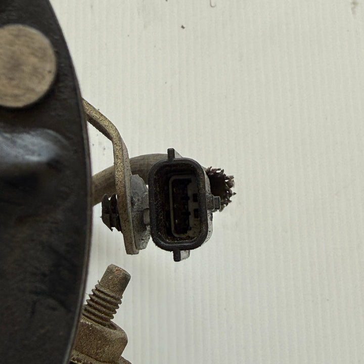 2020 Nissan Navara - Fuel Filter Housing