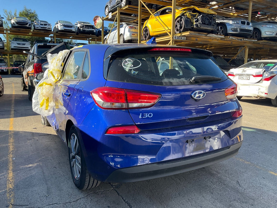 2019, Hyundai, i30, PD2