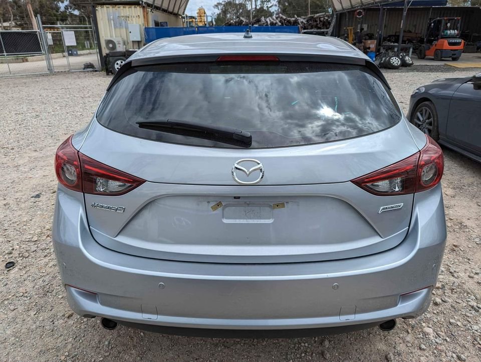 2018, Mazda, Mazda3