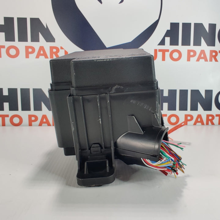 Jul 2020 to Current- Mazda BT-50 TF- Fuse Box- Engine Bay