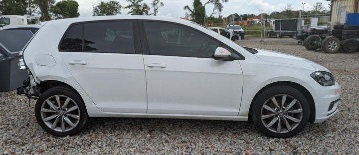 2018 Volkswagen Golf 110TSI Trendline Gen 7.5 Right Rear Door Shell, 12/12-08/20