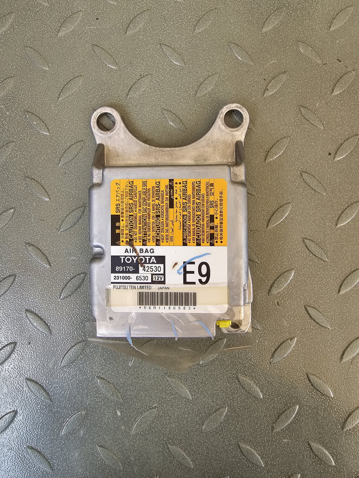 2011 Toyota RAV4 ACA38R CV  Petrol Automatic - Airbag Module/Sensor 8917042530