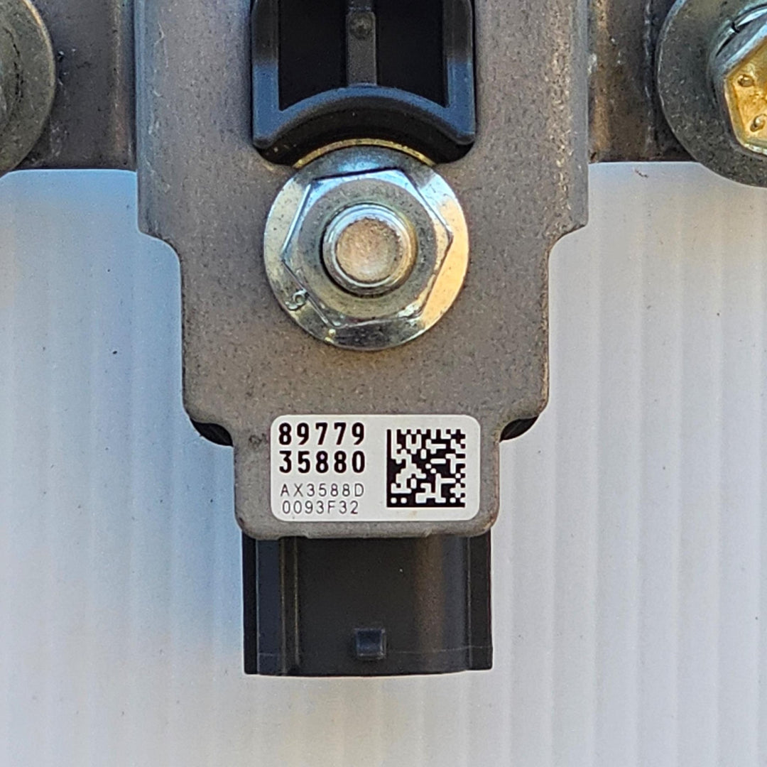 2023 Mazda BT-50 TF XT 3 Diesel  - Airbag Sensor 8977935880
