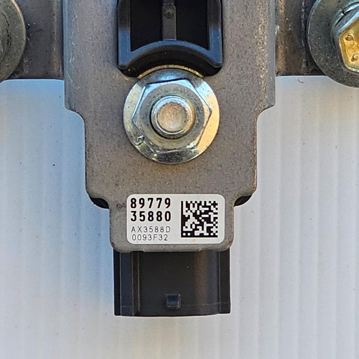 2023 Mazda BT-50 TF XT 3 Diesel  - Airbag Sensor 8977935880