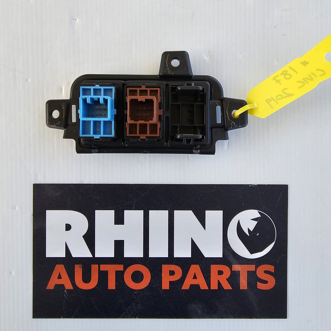 2019 Honda Civic - Traction Control Switch