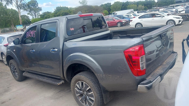 2020 Nissan Navara D23