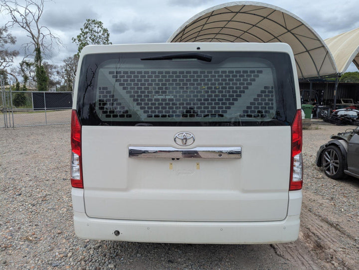 2022 Toyota Hiace H300 JTFRA3APX08042895 - Automatic Transmission
